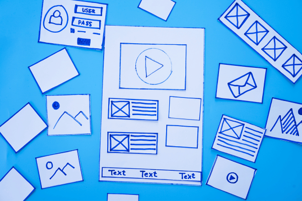 One-Pager oder Multisite