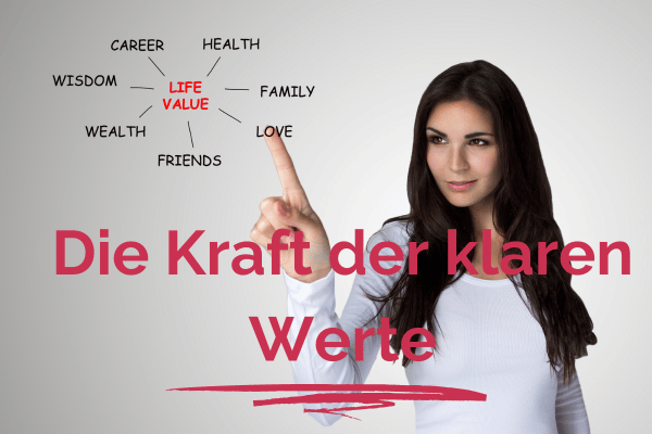 Klare Werte als Coach – die Kraft dahinter