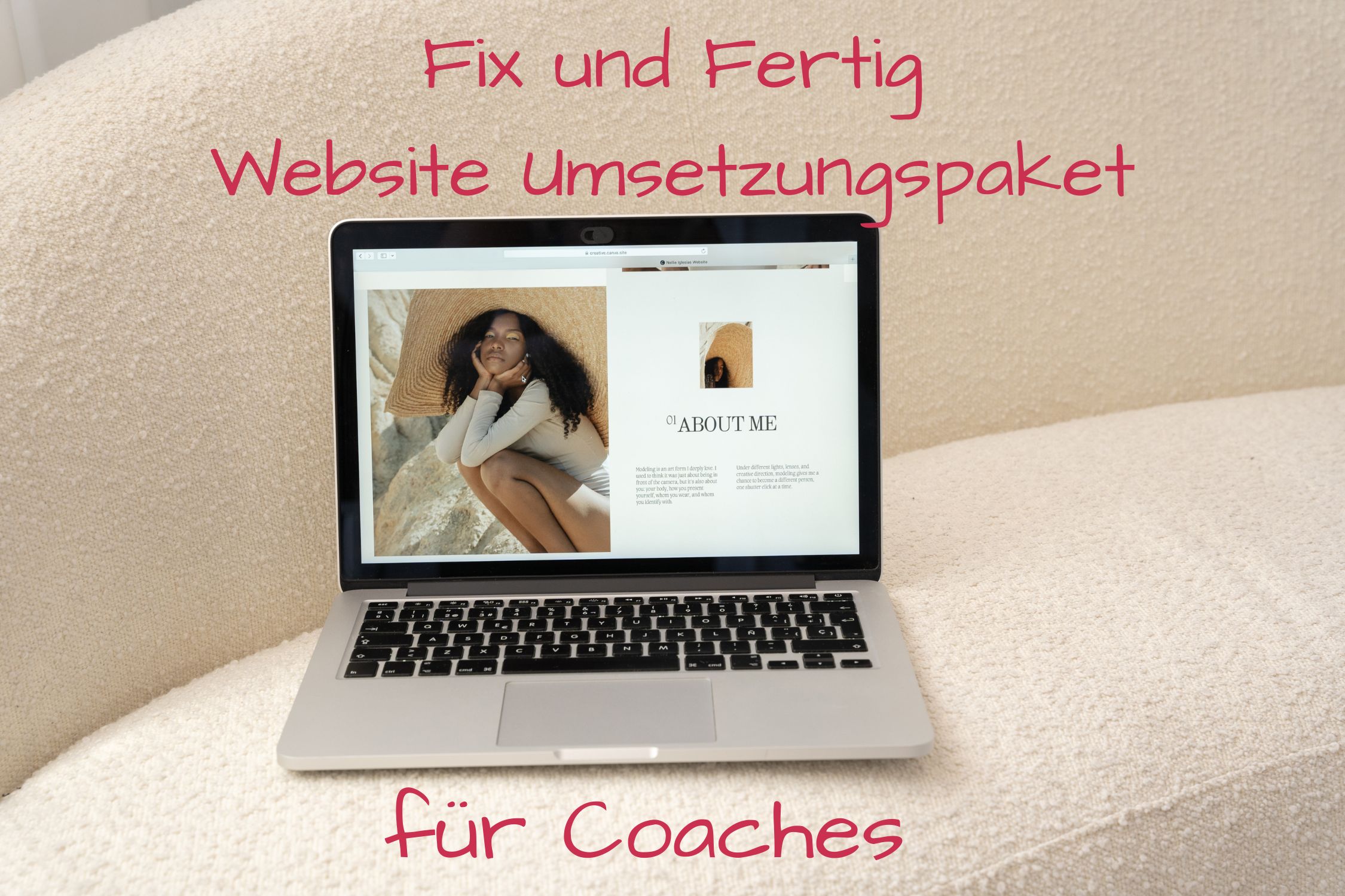 Fix und Fertig Website Umsetzungspaket