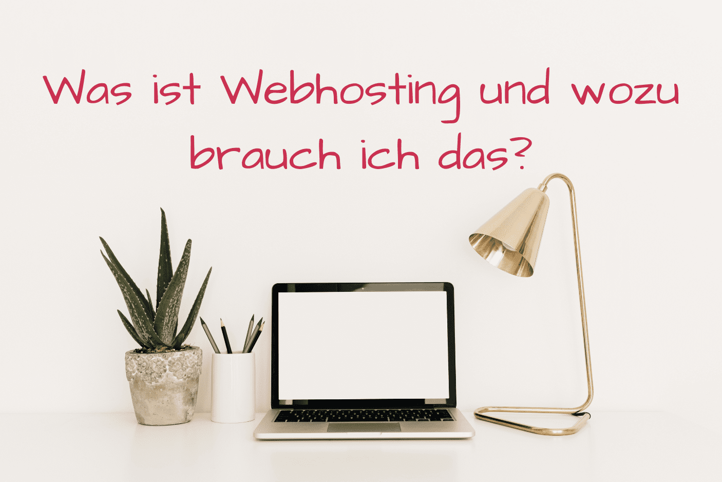 Was ist Webhosting und wozu brauch ich das?